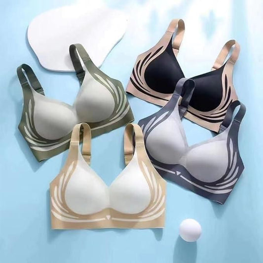 Push Up Bra with Anti-Sagging Lift