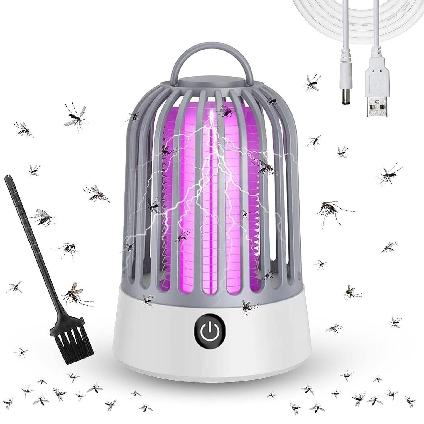 Mosquito Trap Electric Led Mosquito Killer Lamp for Home Best Mosquito Trap Machine