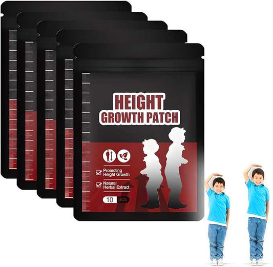 Height Increasing Foot Patch, Promote The Growth of Skeletal Muscles